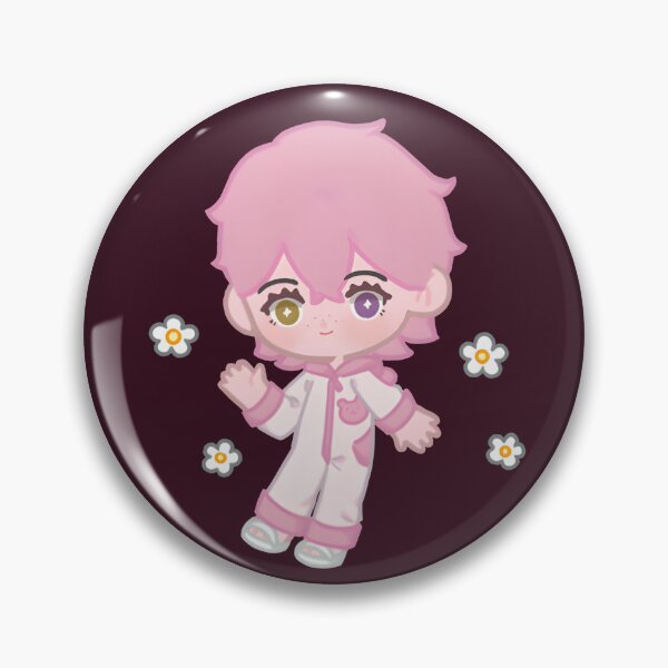 Item preview, Anime Cute,Anime Flowers designed and sold by AIStarDesigns.