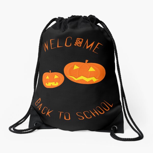 Item preview, Welcome Back to School Halloween tshirt designed and sold by TrendyHubb.