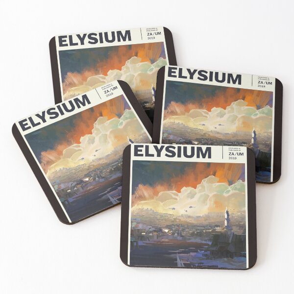 Item preview, Disco Elysium designed and sold by MicDebarba.