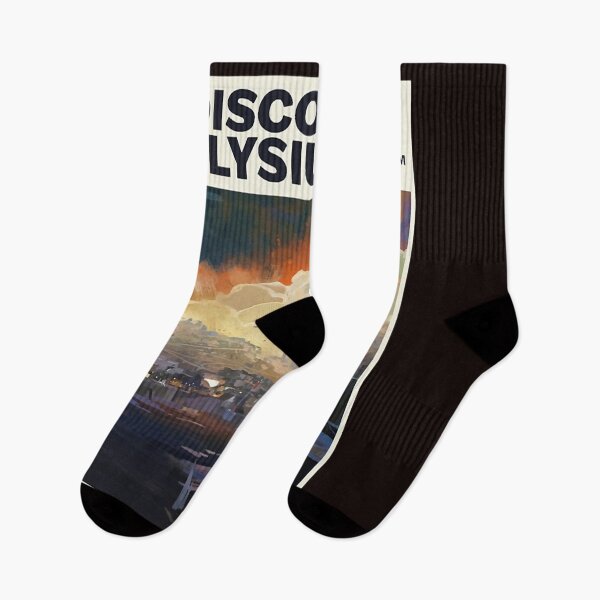 Item preview, Disco Elysium designed and sold by MicDebarba.