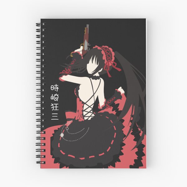Item preview, Kurumi Tokisaki Vector designed and sold by OtakuObsession.