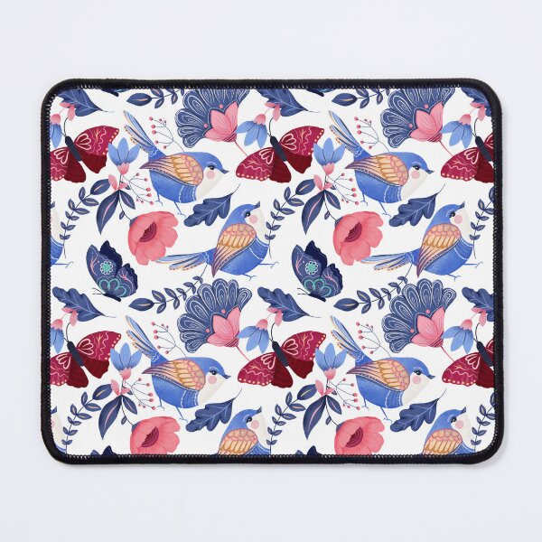 Item preview, Nature inspired pattern. Watercolor design designed and sold by DO-artbyDeliaO.