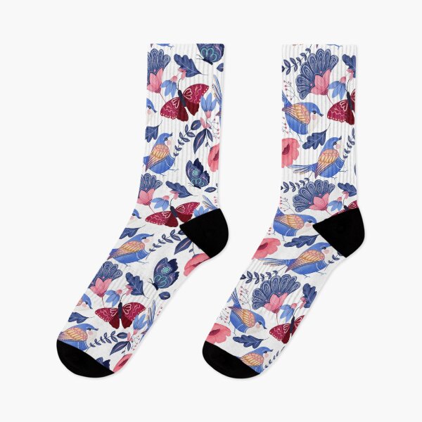 Item preview, Nature inspired pattern. Watercolor design designed and sold by DO-artbyDeliaO.