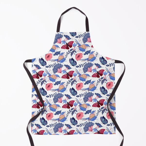 Item preview, Nature inspired pattern. Watercolor design designed and sold by DO-artbyDeliaO.