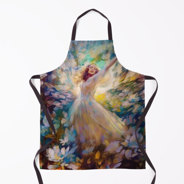 Item preview, Dancing in the Garden 4 designed and sold by Art by Lilia.