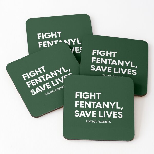 Item preview, Fight Fentanyl Saves Lives Fentanyl Overdose Awareness  designed and sold by RishimaytSelena.