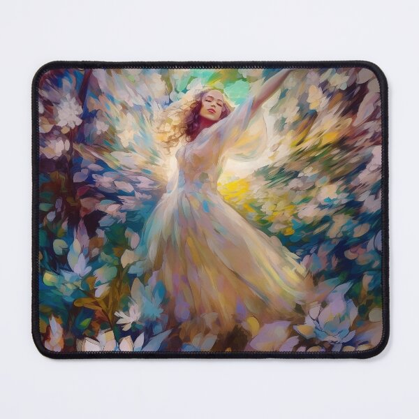 Item preview, Dancing in the Garden 4 designed and sold by Art by Lilia.