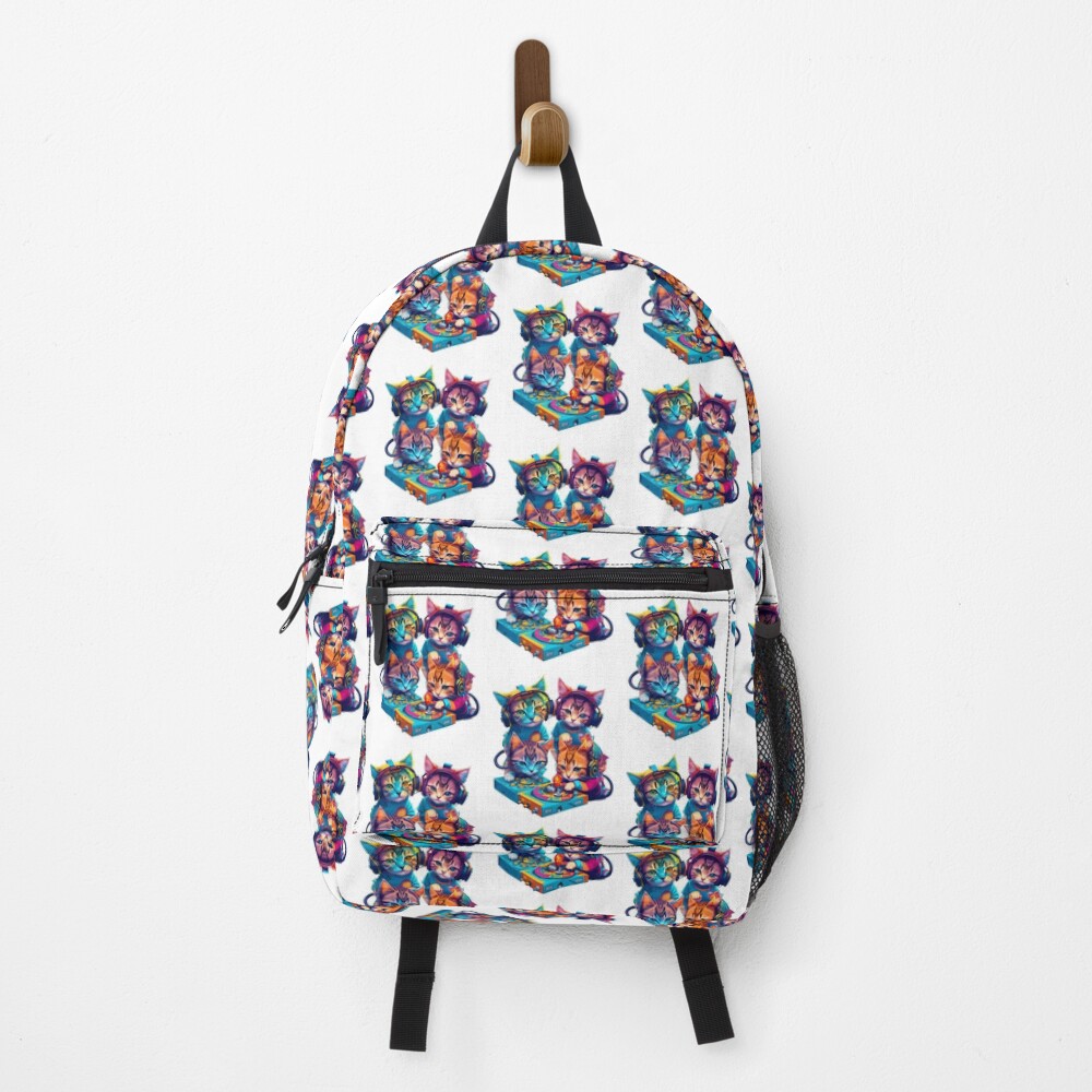 Artikel-Vorschau von Rucksack, designt und verkauft von DPrompt.