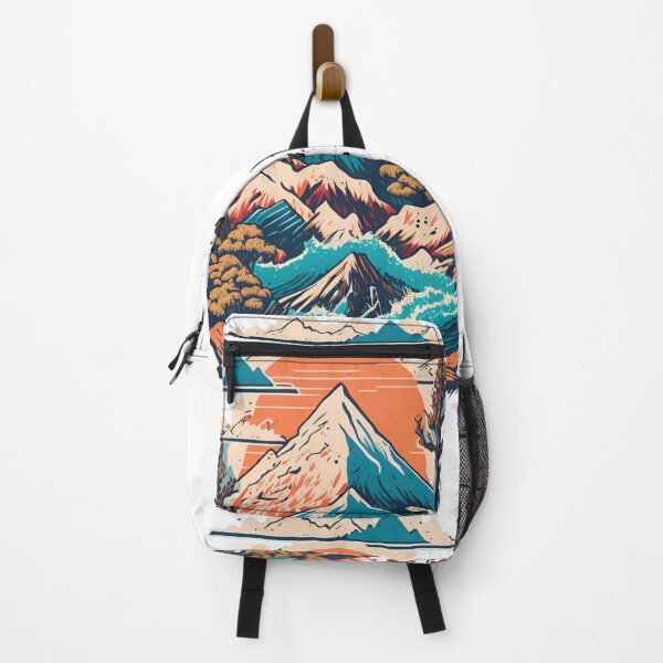 Item preview, Cool mountain | Nature designed and sold by KillerArt23.
