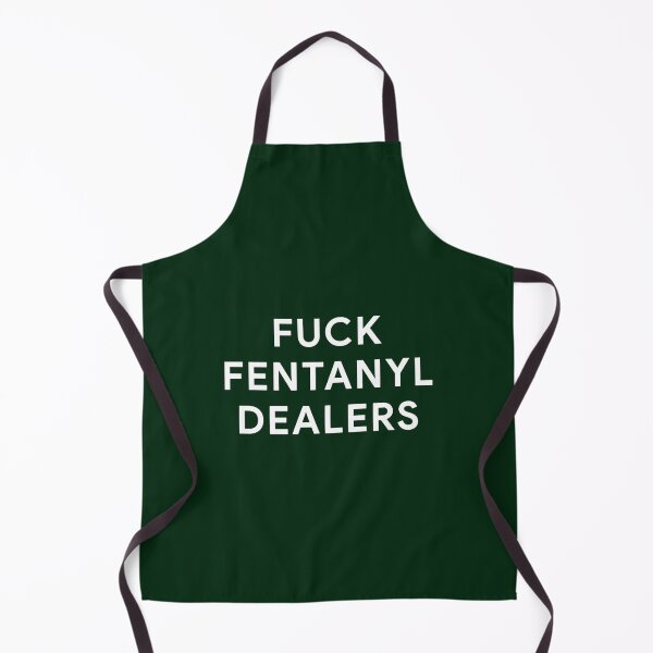 Item preview, Fuck fentanyl dealers (7) designed and sold by RishimaytSelena.