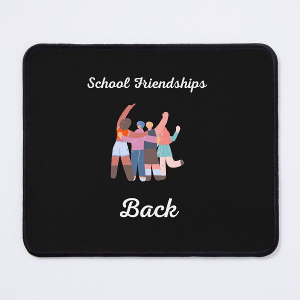Item preview, School friendships Back School friendships Best friends Friends forever Childhood memories School buddies Friendship goals Lifelong friendships BFFs designed and sold by Customize Shirts.