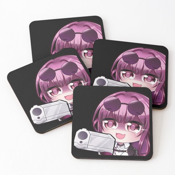 Item preview, Chibi kafka Peeker honkai star rail designed and sold by MathewFlint.