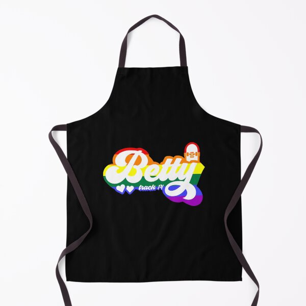 Item preview, Betty gay flag designed and sold by maik-aicu.