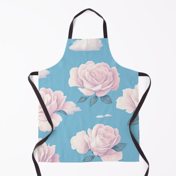 Item preview, Clouds and roses designed and sold by BAHO STORE.