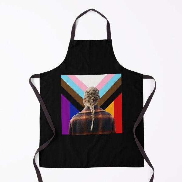 Item preview, evermore gay pride flag designed and sold by maik-aicu.