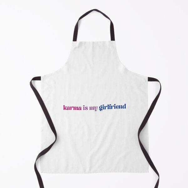 Item preview, Karma is My Girlfriend - Bisexual designed and sold by maik-aicu.