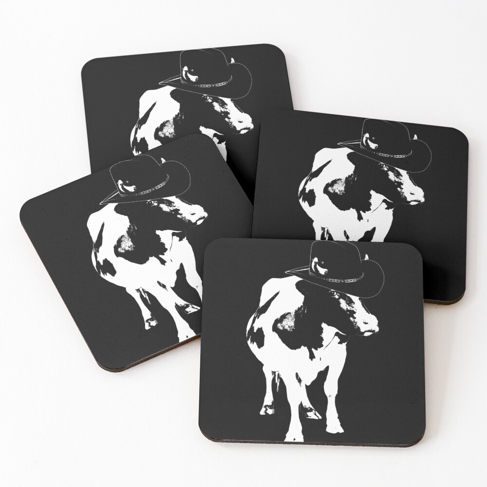 Item preview, Coasters (Set of 4) designed and sold by MAISON-RASPUTIN.