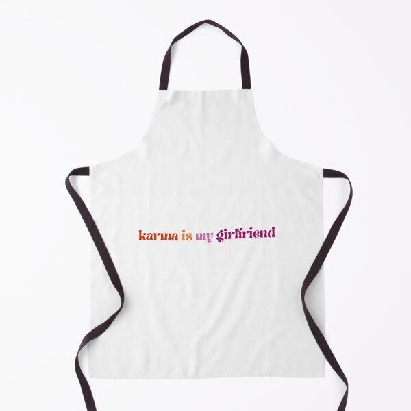 Item preview, Karma is My Girlfriend - Lesbian designed and sold by maik-aicu.