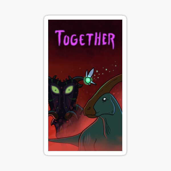 Item preview, Together - Comic cover designed and sold by munsterart.