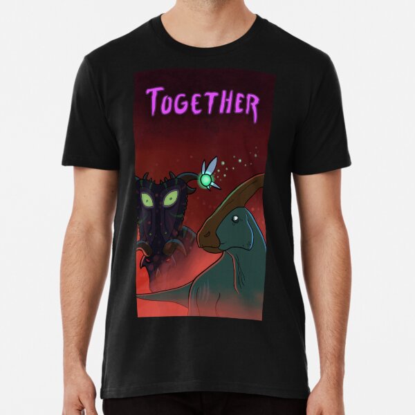 Item preview, Together - Comic cover designed and sold by munsterart.