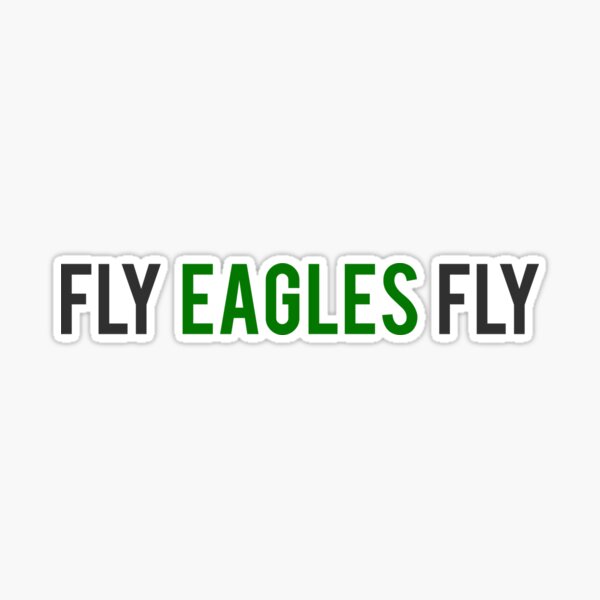 Philadelphia Eagles Swoop Sticker for Sale by mlmillard30