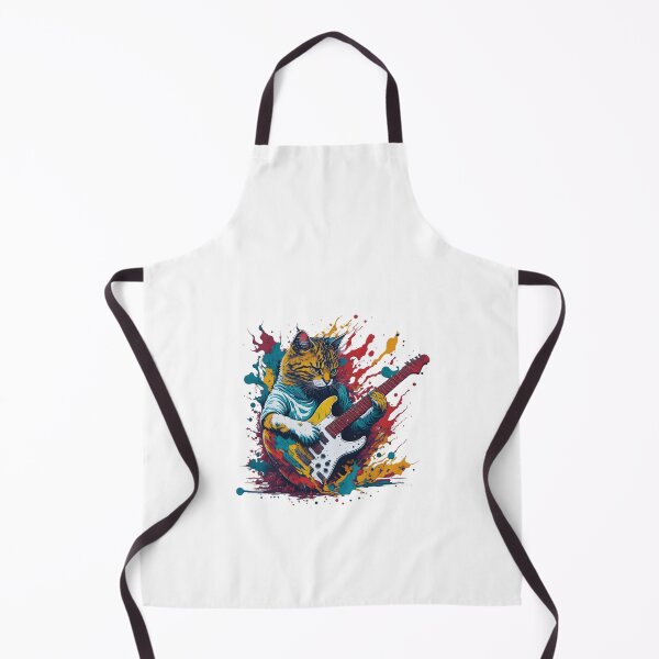 Item preview, DPrompt Design, T-Shirt, Funny Animal Shirt, Dad Gifts, Her Gifts, His Gifts, Graphic Tee, Mom Gifts, Cute Dog Guitar designed and sold by DPrompt.