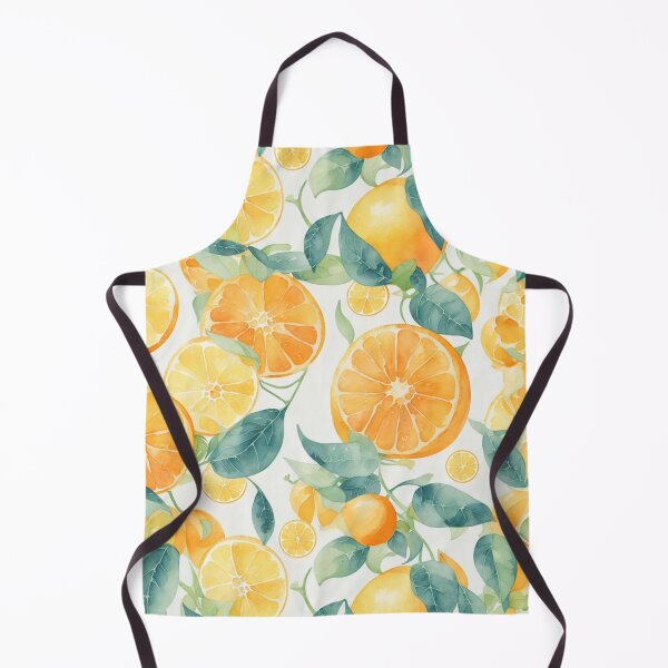 Item preview, Orange summer vibes dress designed and sold by KillerArt23.