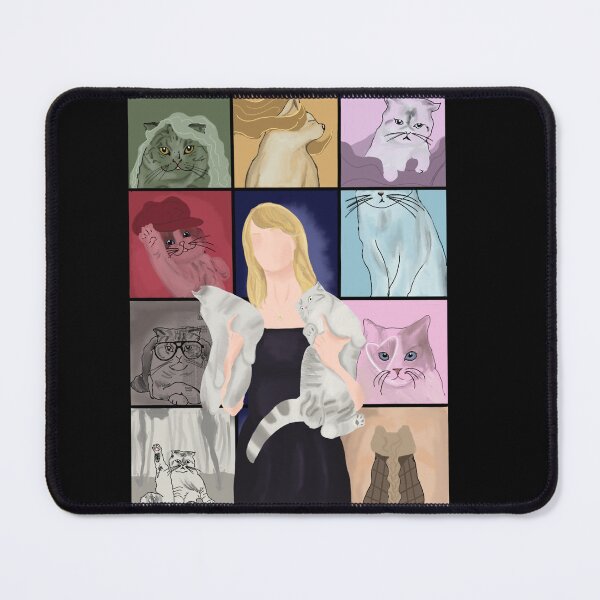 Item preview, eras tour cats designed and sold by heyitsrana.