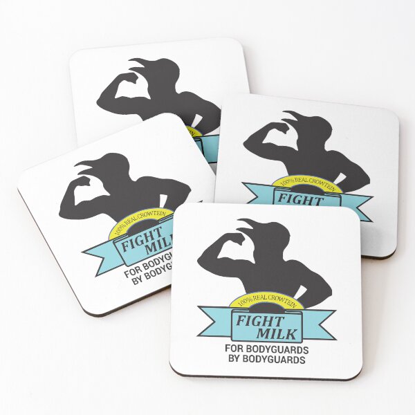 Item preview, Best seller fight milk merchandise designed and sold by LINEFORESTT.