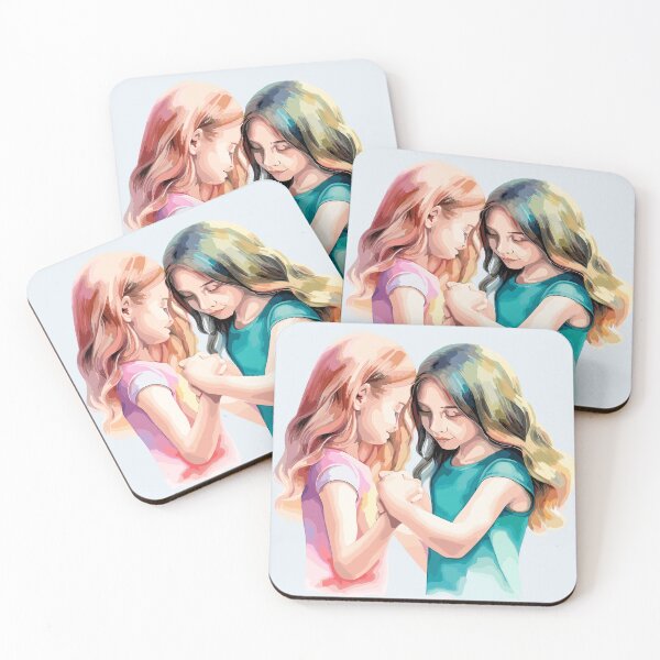 Item preview, Special Bond Between Sisters - National Sisters Day designed and sold by JHANL.