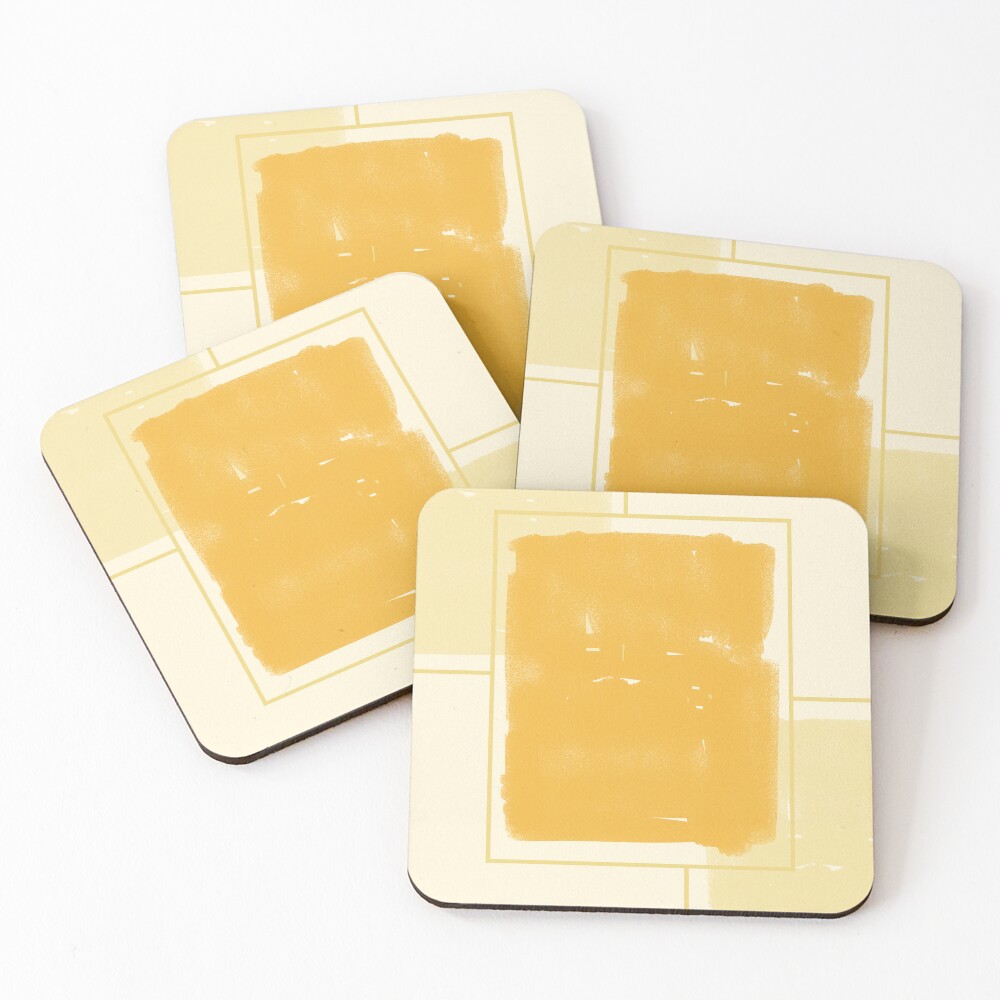 Item preview, Coasters (Set of 4) designed and sold by Paper-White.