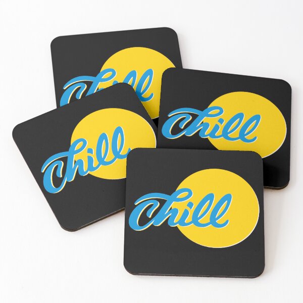 Item preview, Chill Logo V2 - Aruba designed and sold by MathewFlint.