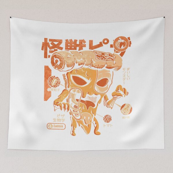 Item preview, Pizzazilla X-ray   	 designed and sold by tirwyeaeo45.