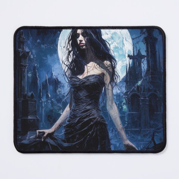 Item preview, Lady Midnight designed and sold by AM FineArtPrints.