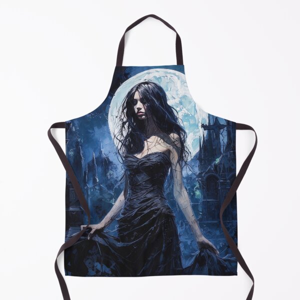 Item preview, Lady Midnight designed and sold by AM FineArtPrints.