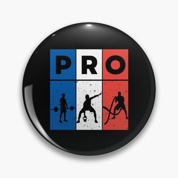 Item preview, Gym Workout Bodybuilding PRO Design - Weightlifting Bodybuilder Art designed and sold by Uplife-MyStore.