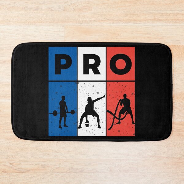 Item preview, Gym Workout Bodybuilding PRO Design - Weightlifting Bodybuilder Art designed and sold by Uplife-MyStore.