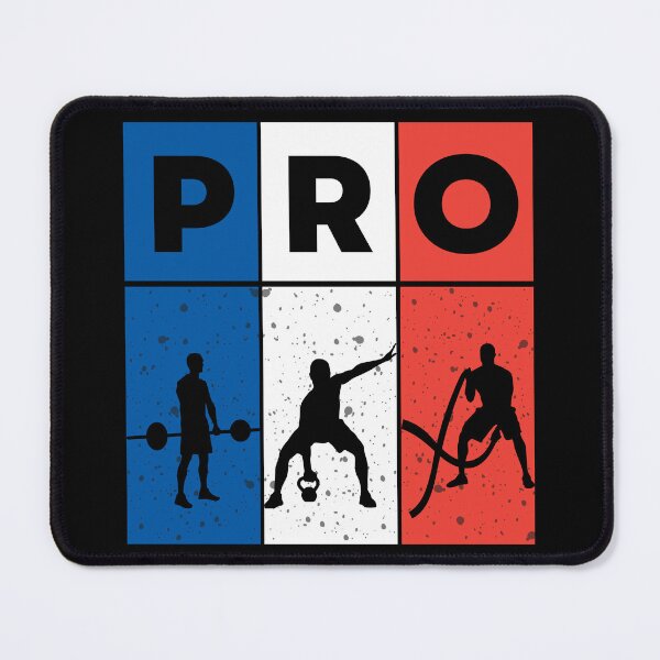 Item preview, Gym Workout Bodybuilding PRO Design - Weightlifting Bodybuilder Art designed and sold by Uplife-MyStore.