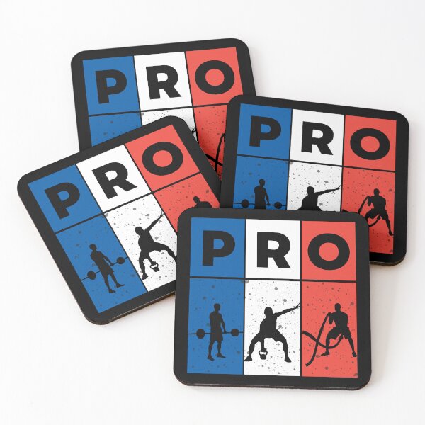 Item preview, Gym Workout Bodybuilding PRO Design - Weightlifting Bodybuilder Art designed and sold by Uplife-MyStore.