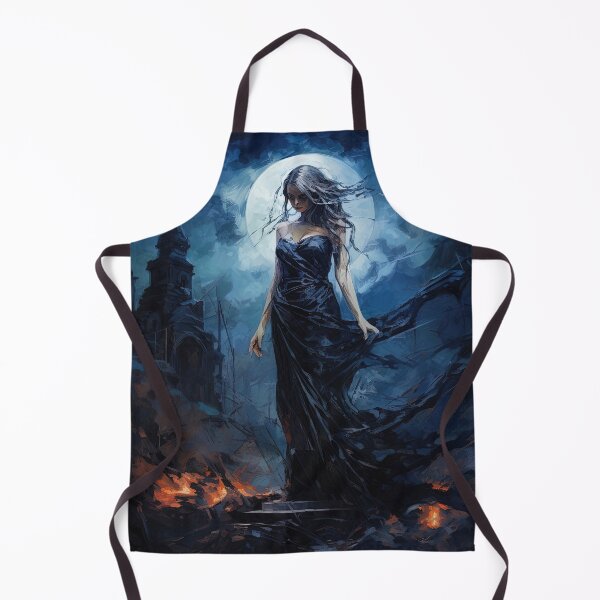 Item preview, Lady Midnight designed and sold by AM FineArtPrints.