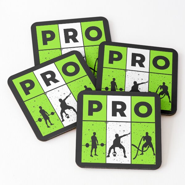Item preview, Gym Workout Bodybuilding PRO Design - Weightlifting Bodybuilder Art designed and sold by Uplife-MyStore.