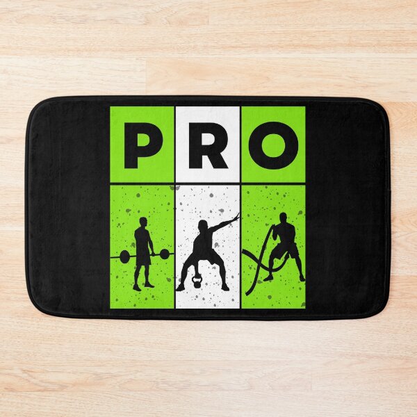 Item preview, Gym Workout Bodybuilding PRO Design - Weightlifting Bodybuilder Art designed and sold by Uplife-MyStore.