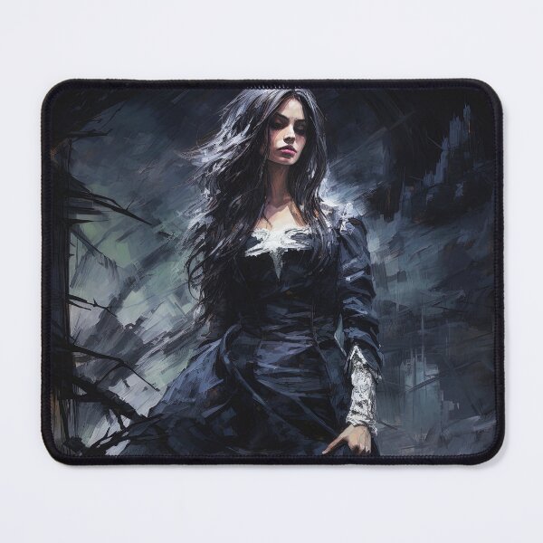 Item preview, Lady Midnight designed and sold by AM FineArtPrints.