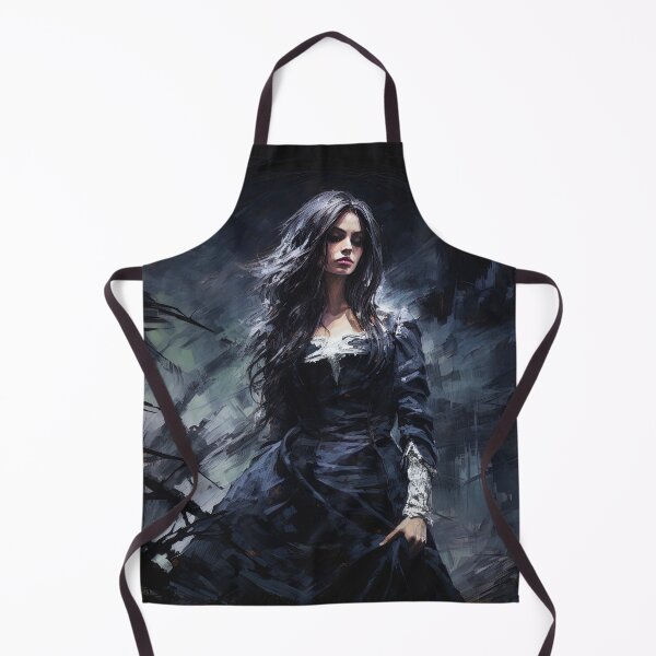 Item preview, Lady Midnight designed and sold by AM FineArtPrints.