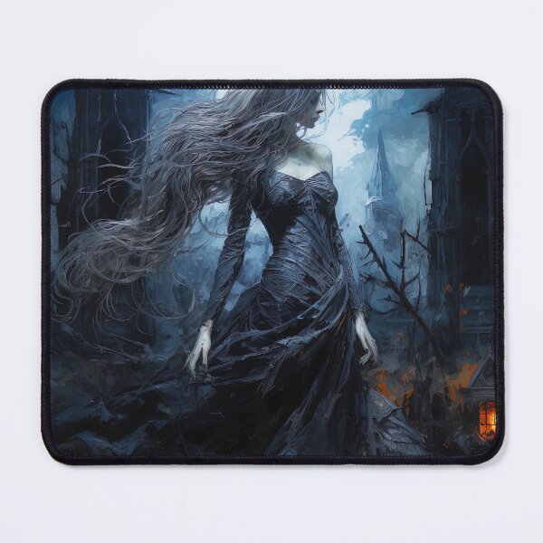 Item preview, Lady Midnight designed and sold by AM FineArtPrints.