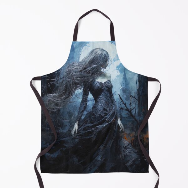 Item preview, Lady Midnight designed and sold by AM FineArtPrints.