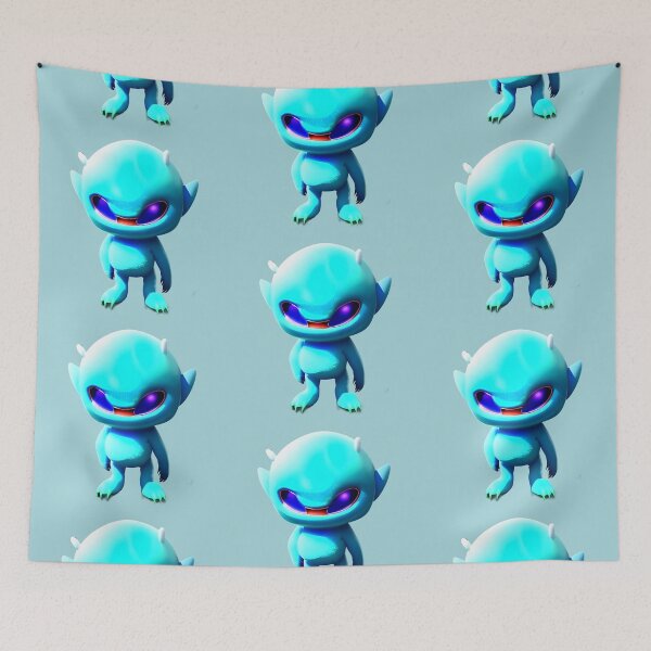 Item preview, Vini Alien designed and sold by UglyAliensInc.