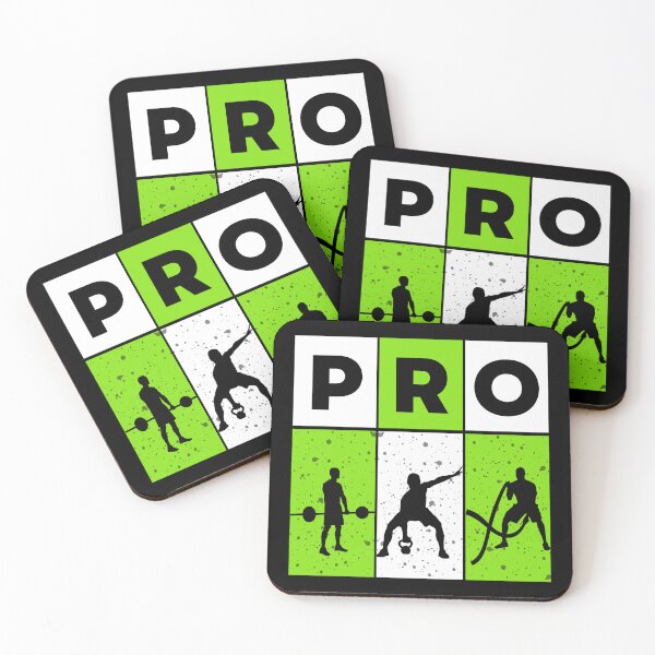 Item preview, Gym Workout Bodybuilding PRO Design - Weightlifting Bodybuilder Art designed and sold by Uplife-MyStore.