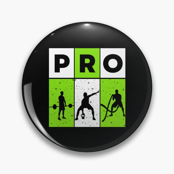 Item preview, Gym Workout Bodybuilding PRO Design - Weightlifting Bodybuilder Art designed and sold by Uplife-MyStore.
