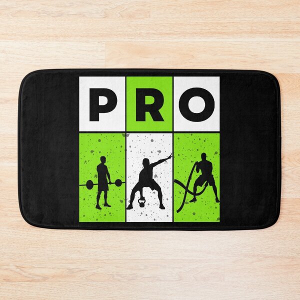 Item preview, Gym Workout Bodybuilding PRO Design - Weightlifting Bodybuilder Art designed and sold by Uplife-MyStore.